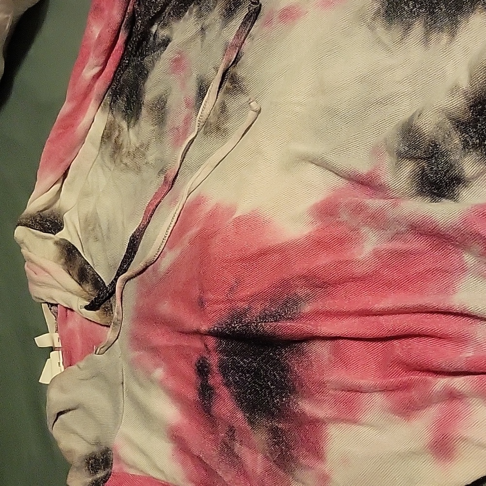 BP. Tiedyed PJ shirt set. Soft lightweight size L Great condition - Picture 6 of 6